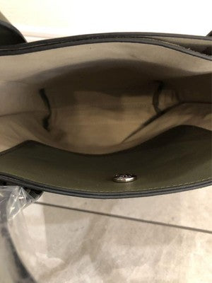 Longchamp Cabas XS size Tote Bag Handbag Shopping Bag Khaki Mix Leather