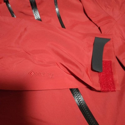 see description sizeS-3XL Arcteryx Embroidered Logo Casual Sports Jacket red