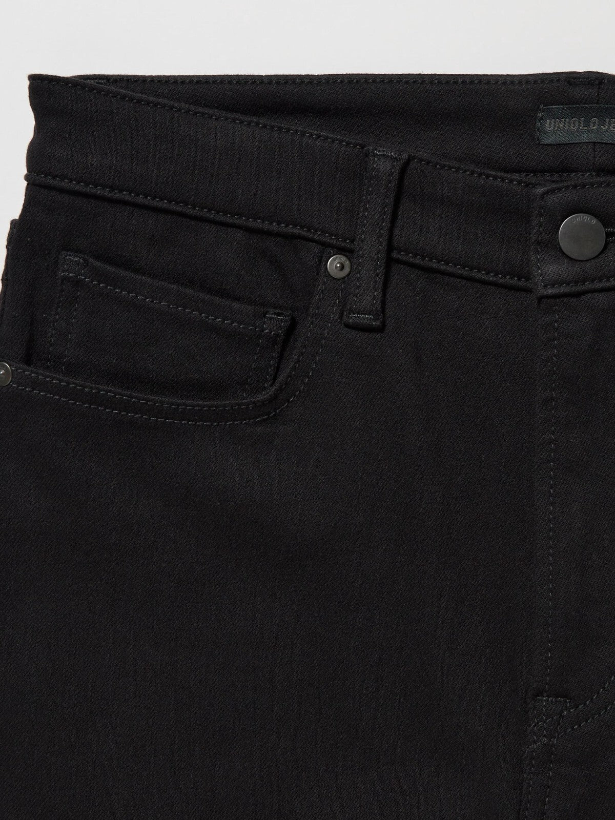 Bargain Price UNIQLO Ultra Stretch Jeans Japan men