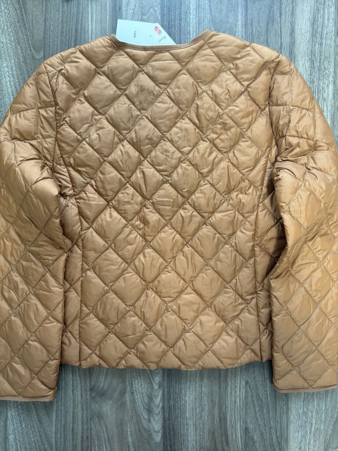 Bargain price【4Colors】UNIQLO Puff Tech Quilted Jacket Warm Padded Japan