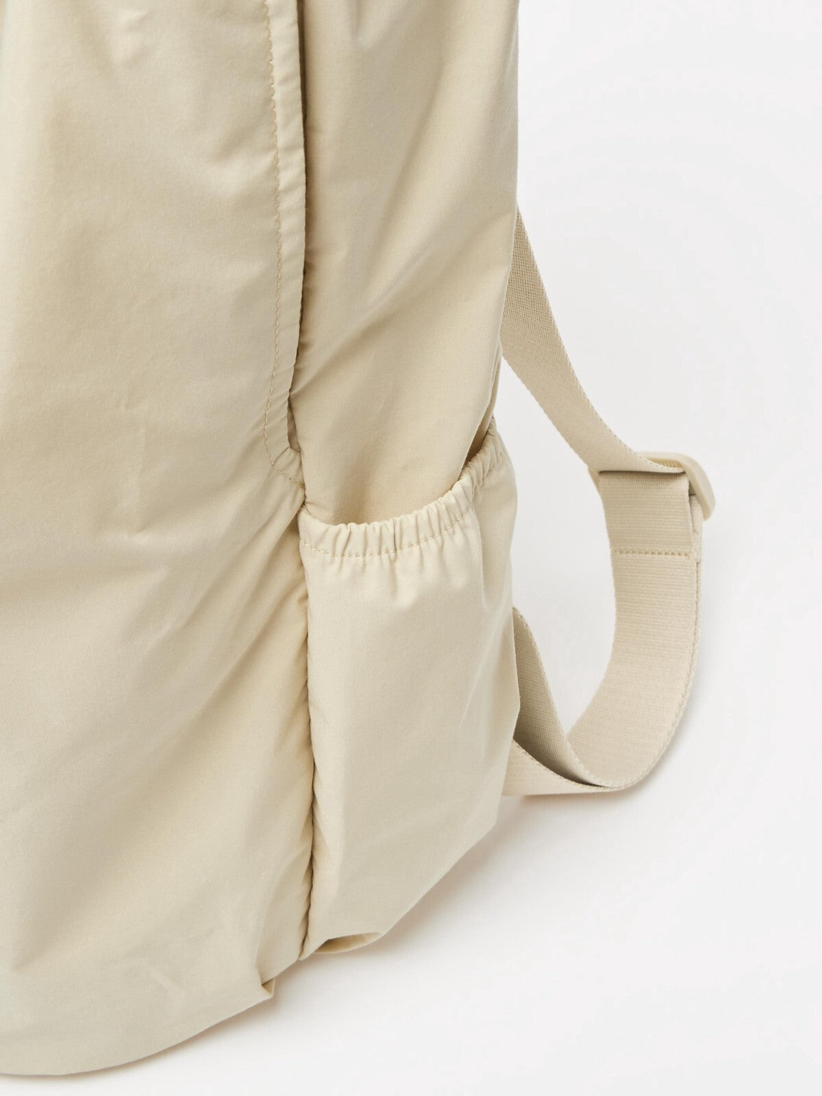 Bargain Price UNIQLO drawstring backpack Bag Tote Backpack Unisex Japan