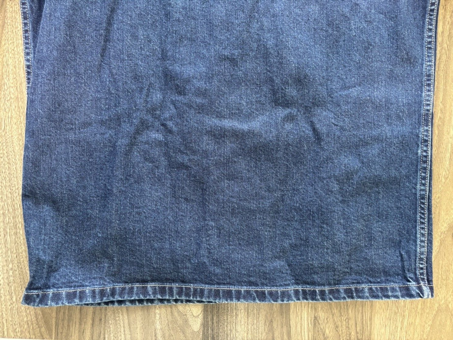 size S,XL UNIQLO Utility Jacket (Denim) Blue Unisex Japan Large pocket Used