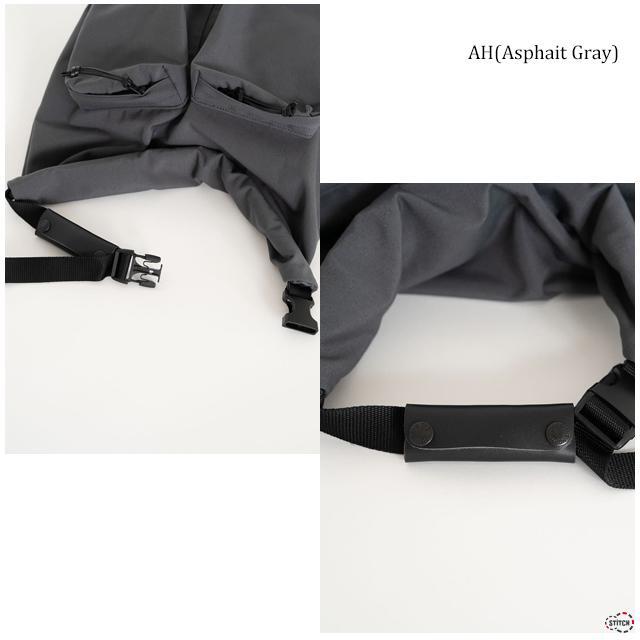 【color: K,AH,G】THE NORTH FACE Purple Label Field 2way Tote Bag NN7355N