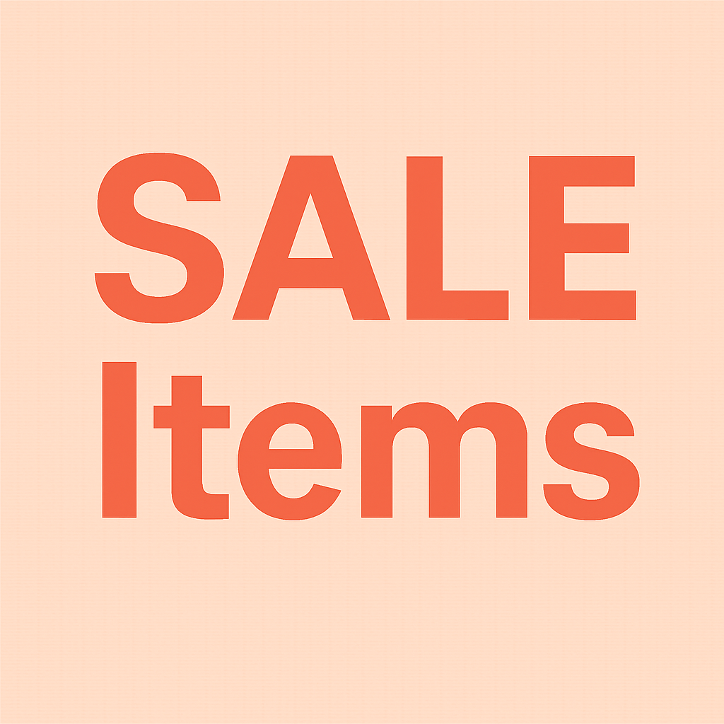 SALE Items