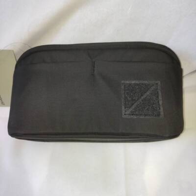 Evergoods CAP2 - Civic Access Pouch 2L Solution Black eg 13006b Pouch YKK