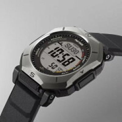 CASIO PRO TREK PRW-69Y-1JF Climber Line Solar Compass Outdoor Digital Men Watch