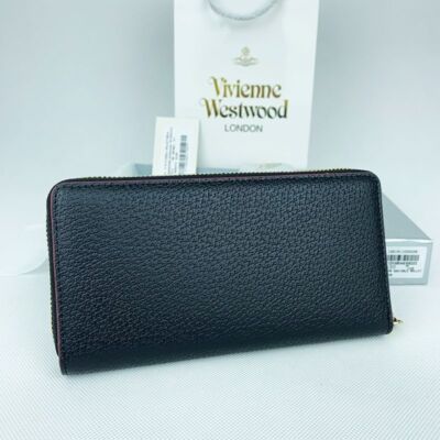 check description 4colors Vivienne Westwood Long Wallet 55VV338