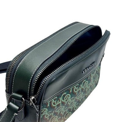 COACH shoulder bag CF484 men s crossbody