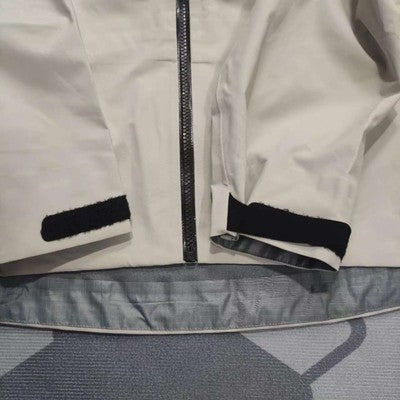 check description size S-3XL Rare ARC’TERYX alpha SV GORE-TEX JACKET Gray New