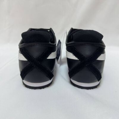 Check Description Sizes 23.5-28cm Onitsuka Tiger Sneakers MEXICO 66 Black White