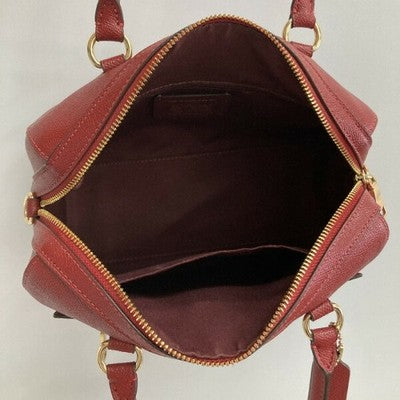 COACH Coach Bag F79946 Red Handbag Shoulder Bag Handbag Ladies Bag Outlet New