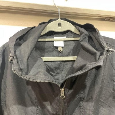 Size XL Black THE NORTH FACE Compact Jacket NPW71830 Nylon Mountain Parka