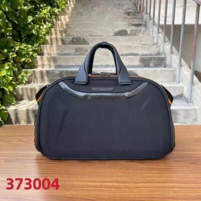 TUMI MCLAREN Quantum Duffle Fitness Travel shoes Bag 0373004Ddp