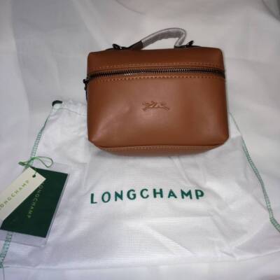 see description 5colors Longchamp S size Tote Bag Hand bag Shoulder bag Leather
