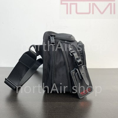 see description 2colors tumi ALPHA 3 Large Sling 2203714 Shoulder bag outlet