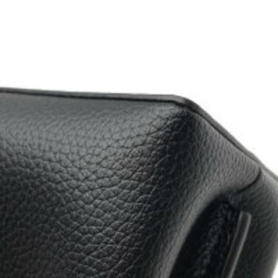 COACH C3916 Black 2way Shoulder Bag Leather Outlet
