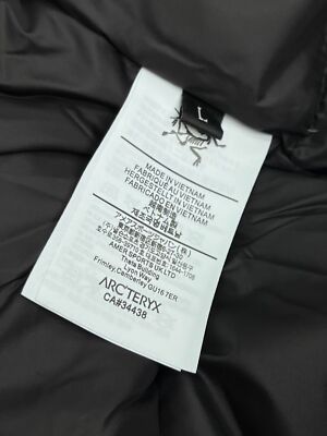 check description size M-3XL ARC TERYX Beta Down Insulated Jacket