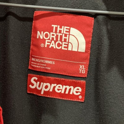 XL size Supreme16SS x The North Face Steep Tech Hooded Jacket Authentic rare