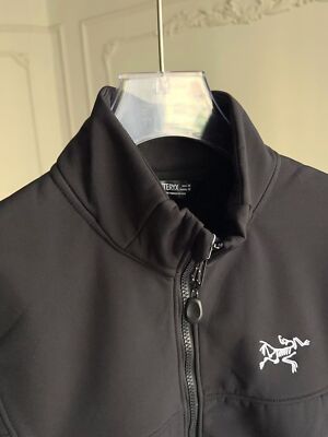 see description size S-3XL ARC'TERYX GAMMA LIGHTWEIGHT Jacket Wind Waterproof