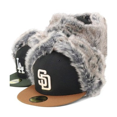 see description New Era 59FIFTY Dog Ear Two-Tone MLB Cap, ONSPOTZ Exclusive gift