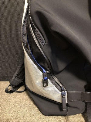 Authentic tumi 798673BTE Finch Backpack, in good condition