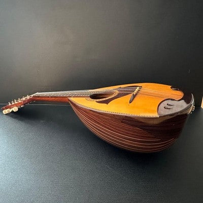 Suzuki M-215 8-string mandolin with hard case