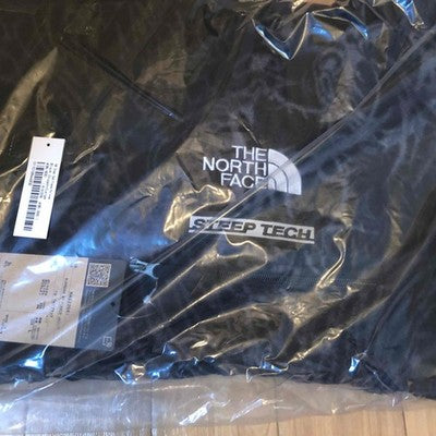 Size L Supreme The North Face Steep Tech Fleece Pullover Black Dragon NA522081