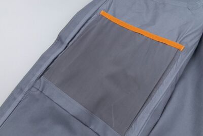 see description sizeS-XL Arcteryx Water Windproof Zip Front Jacket Grade Green