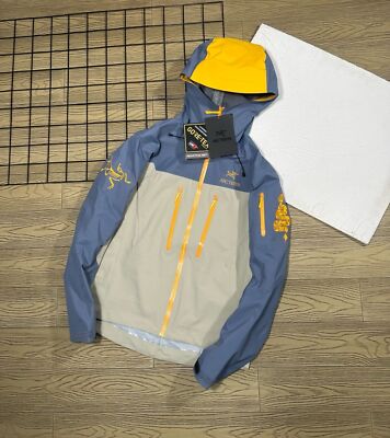 check description size S-2XL ARC'TERYX 2025 Snake Limited Alpha SV GTX Jacket