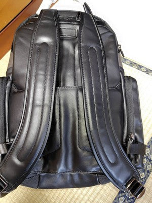 TUMI MCLAREN Paddock Backpack Rucksack new matte Blackdp