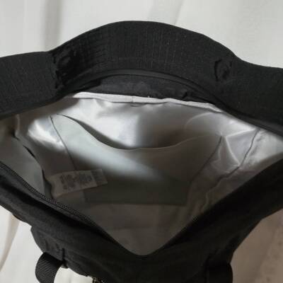 ARC'TERYX ARCTERYX HELIAD 10L SHOULDER Tote bag Shoulder bag Black