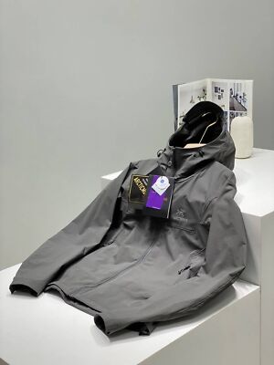 see description size M-3XL ARC'TERYX Wind waterproof hooded jacket men's 3color