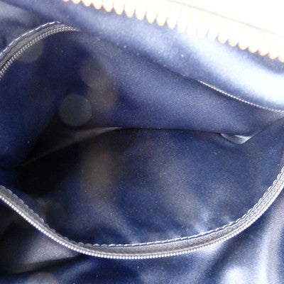Coach Tote Bag Madison Cafe Carryall City bag Zip bag Black Leather Women's