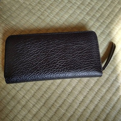 Maison Margiela long wallet card holder coin holder large A0121