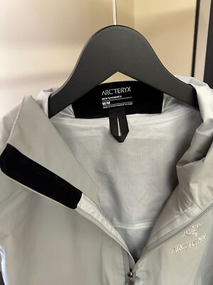 check description size S-XL ARC'TERYX Beta LT Waterproof Jacket Zip Jacket Coat