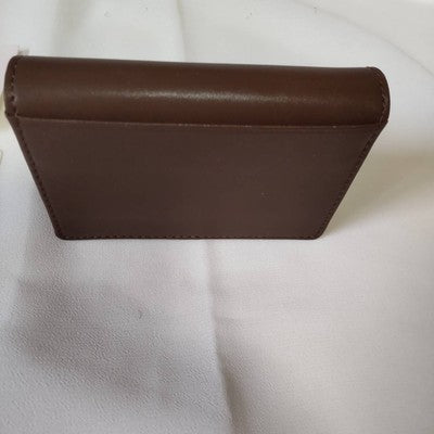Vivienne Westwood  small wallet Folding Wallet Multi-Card Pocket Brownsp