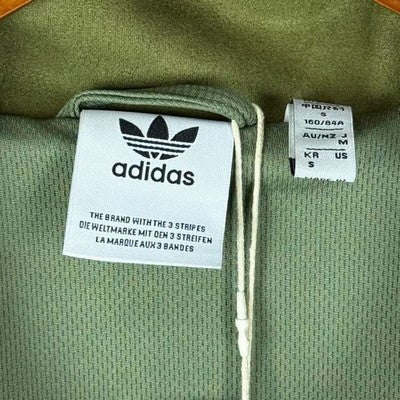 see description Adidas China limited genuine snake year track jacket UnisexGREEN