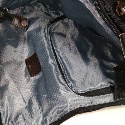 TUMI Luke Roll Top Backpack 222388D outlet product black newdp
