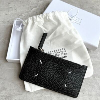 Maison Margiela Long Wallet Fragment Case Card Case Compact Wallet outletsp