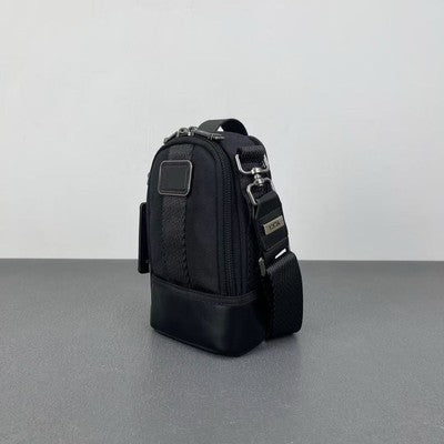 see description 2colors tumi Shoulder Bag Commuting Backpack Black Blue 2223479