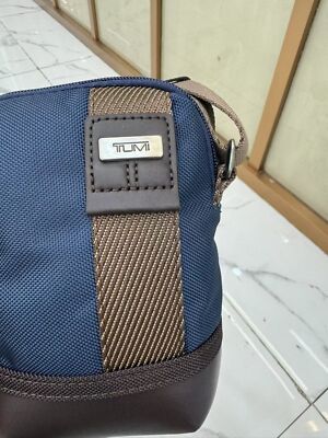 see description 2colors tumi Alpha 2223311 Shoulder Bag outlet Bag Smallpp