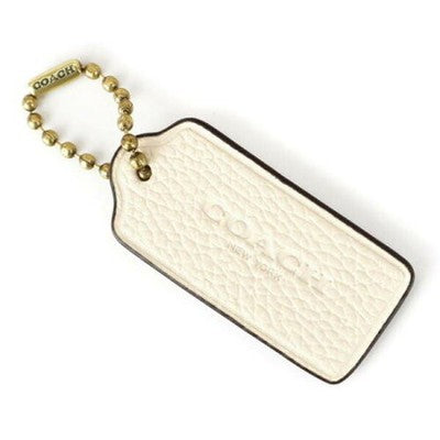 COACH 73995 Tabby Leather 2WAY Handbag Shoulder Diagonal Shoulder Women White