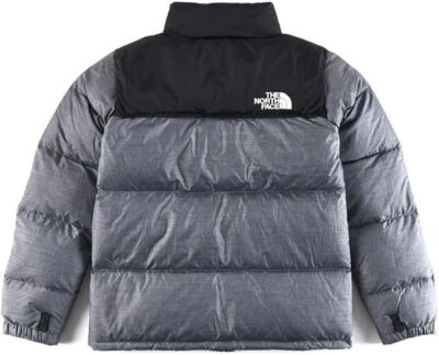 see Description size XS-XXL THE NORTH FACE Down Jacket 1996 RETRO Outdoor gray