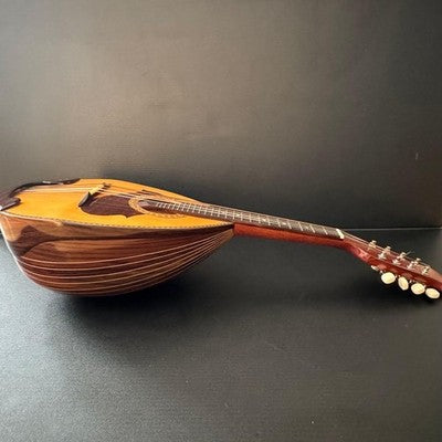 Suzuki M-215 8-string mandolin with hard case