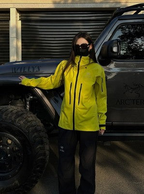 check description size S-2XL Arc'teryx Alpha SV Jacket Alpha SV 7 GORE-TEX Pro