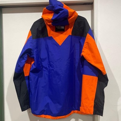 size L THE NORTH FACE Rage GTX Shell Jacket  Gore-Tex Auth