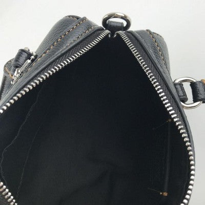 COACH CD444 Dancing Kitten Mini Rowan Satchel Dog Mini Boston Bag Shoulder Bag