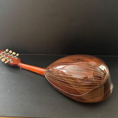 Suzuki M-215 8-string mandolin with hard case