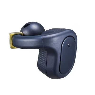CASIO Earphones ER-100PT-WY earU Open Ear Hearing Assist Navy Black Wireless JP
