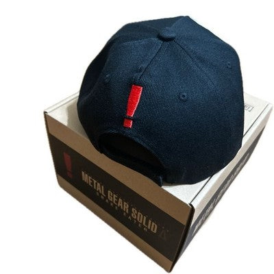 2 Types Set METAL GEAR SOLID Δ:SNAKE EATER Hats Caps: Only In Japan squad acs